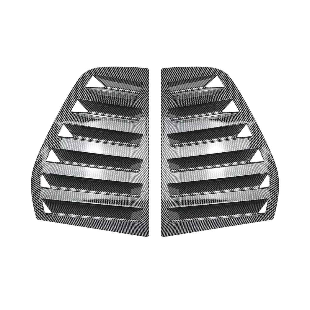 Volkswagen Golf MK5 Louvers 2003-2008