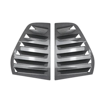 Volkswagen Golf MK5 Louvers 2003-2008