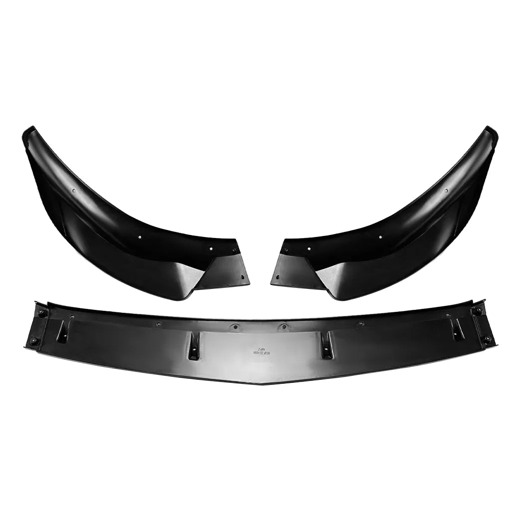 Mercedes Benz Clase A W177 Pre-facelift Standard Front Lip 2018-2022