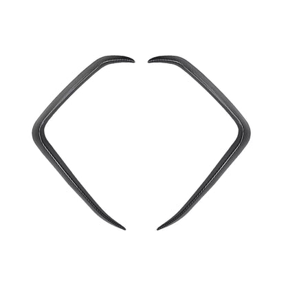 BMW X6 G06 Canards 2019-2022