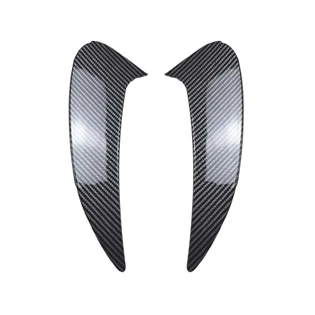 Mercedes Benz CLE Coupe C236 Rear Canards 2023+