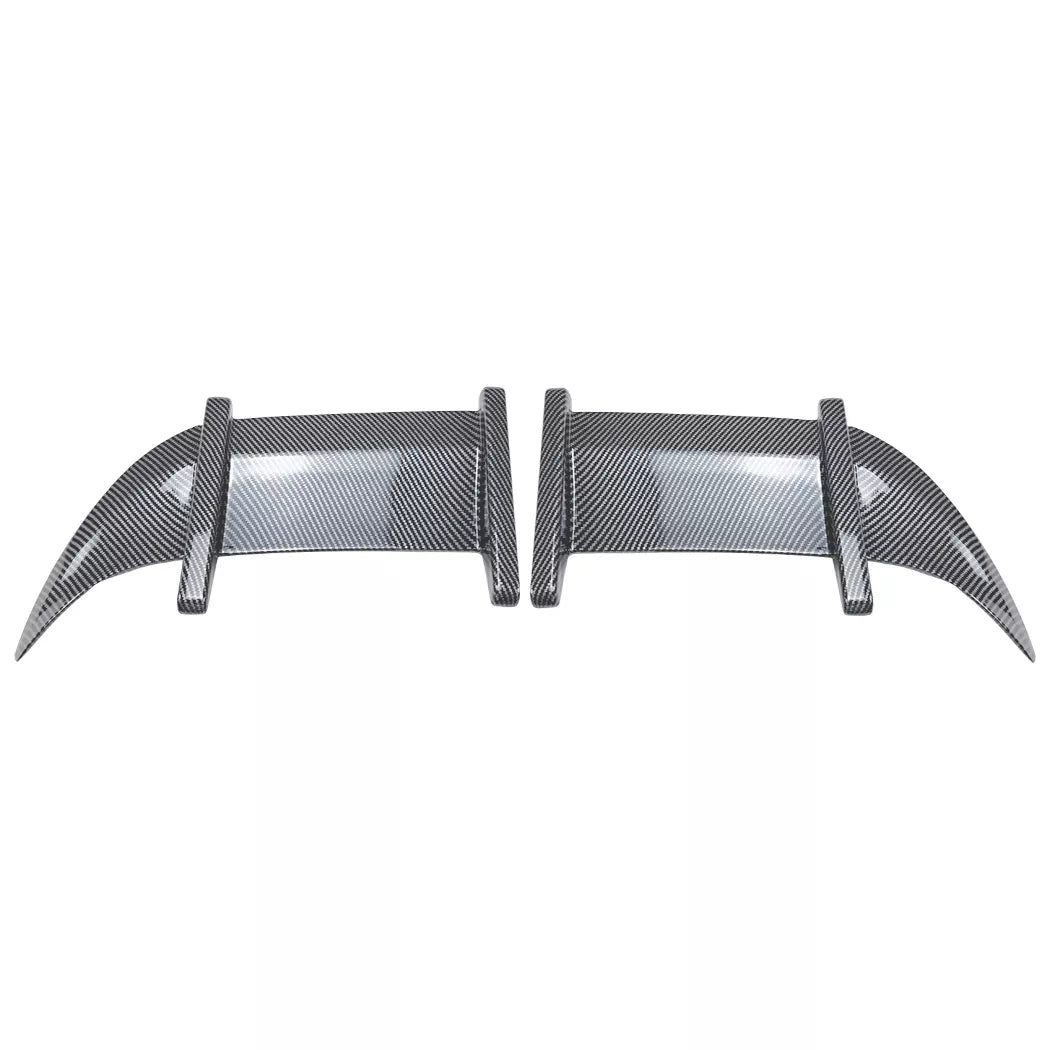 Volkswagen Golf MK7 7.5 GTI GTD R Spoiler 2013-2019