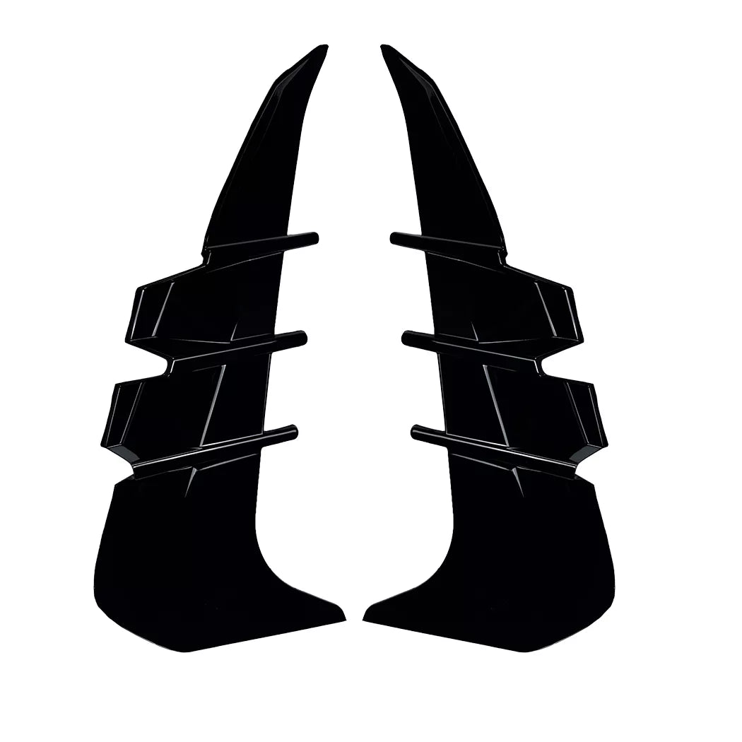 Toyota GR86 BRZ ZN8 Fender Canards 2022+