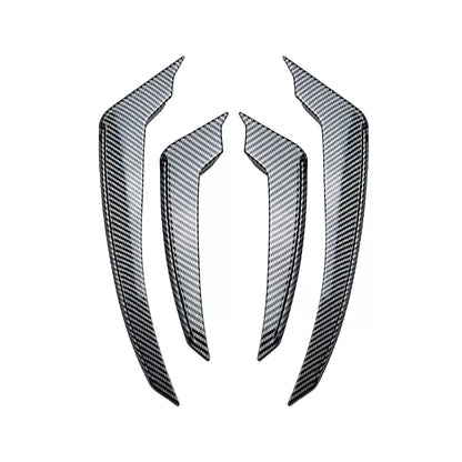 Alfa Romeo Stelvio Canards 2017+