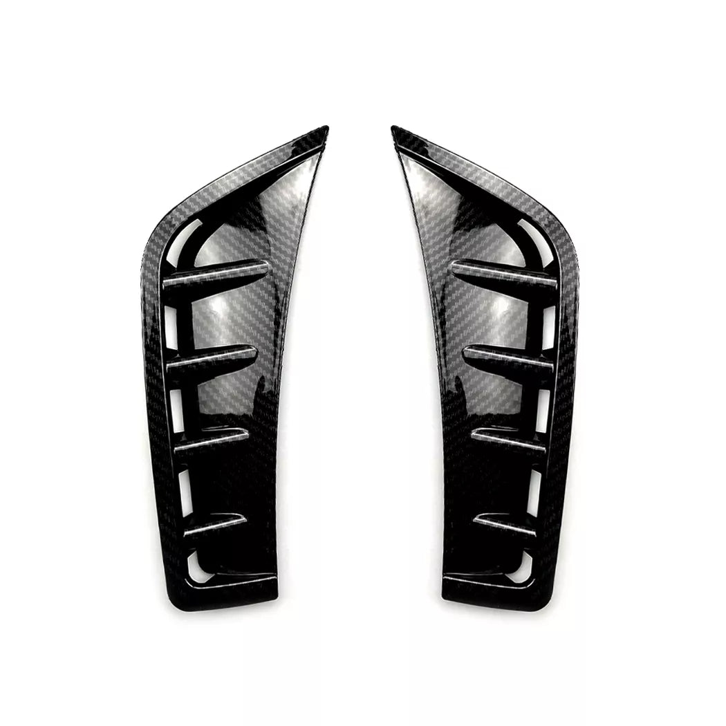 Mercedes Benz GLC X253 C253 Canards 2020-2022