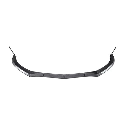 Mercedes Benz Clase C W205 S205 C63 AMG Line Front Lip 2015-2022