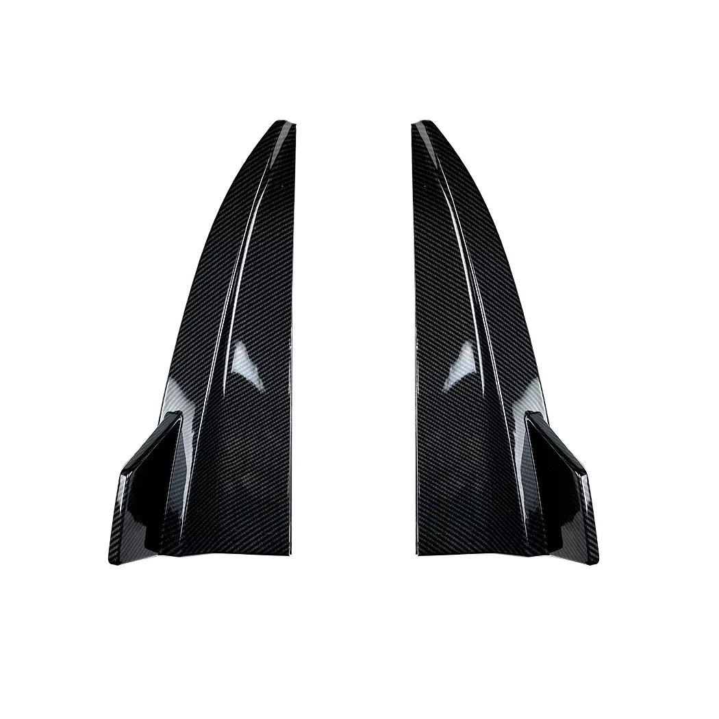 Mercedes Benz Clase C S205 Rear Side Splitter 2015-2021