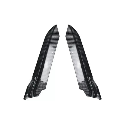 BMW Series 3 E90 Side Splitter 2005-2012