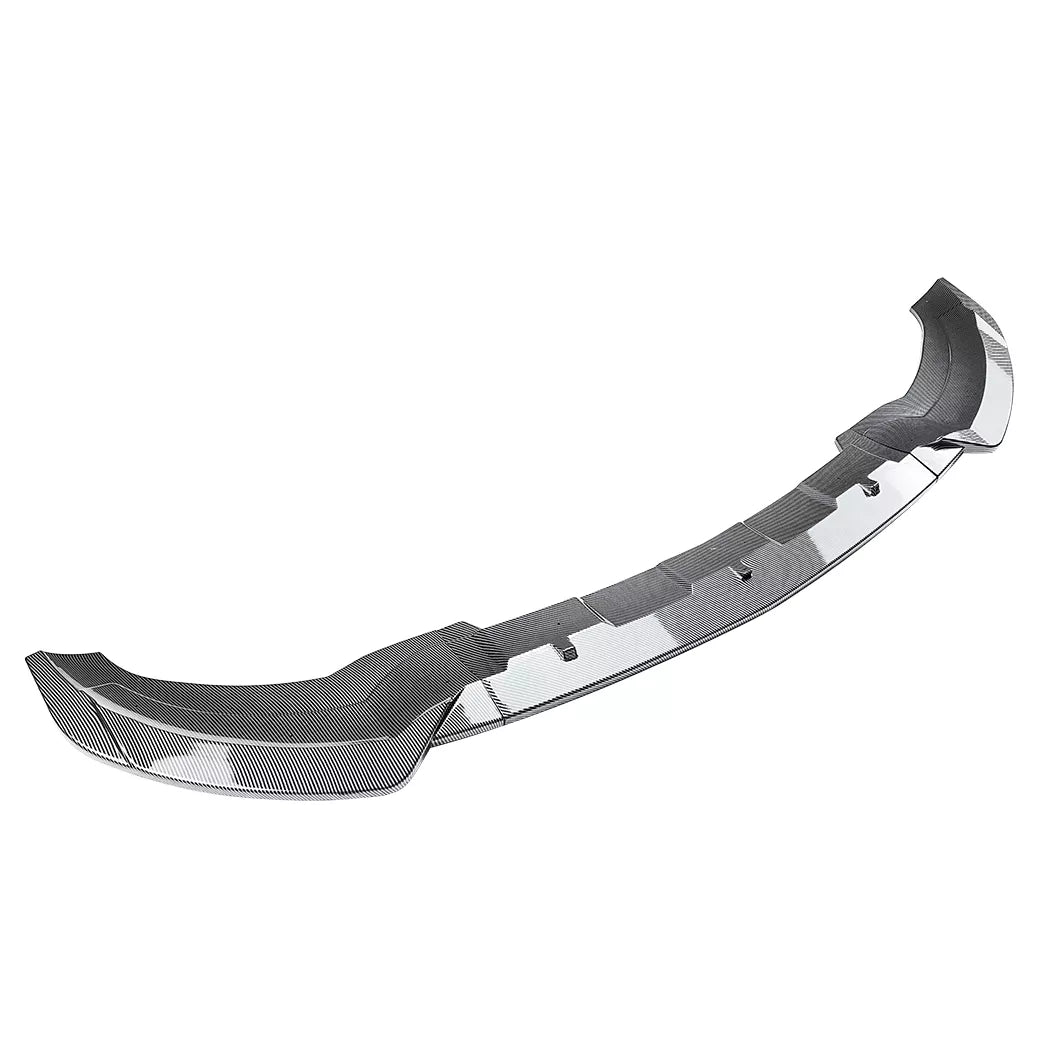 Mercedes Benz GLE W166 C292 Front Lip 2015-2018