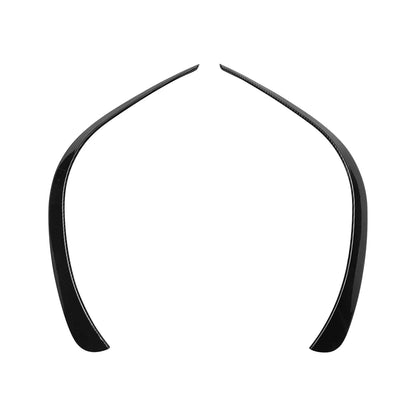 Mercedes Benz GLE W167 C167 AMG Line Canards 2019-2023