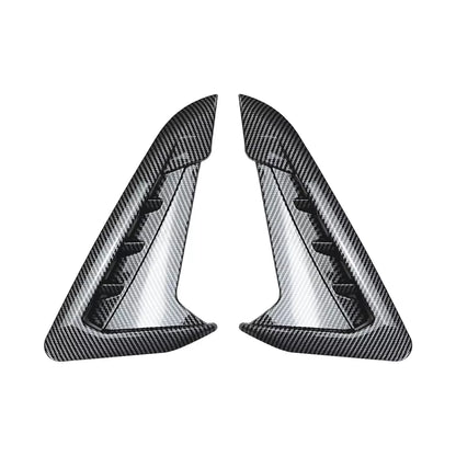 BMW X3 G01 X4 G02 Side Spoiler Canards 2018+