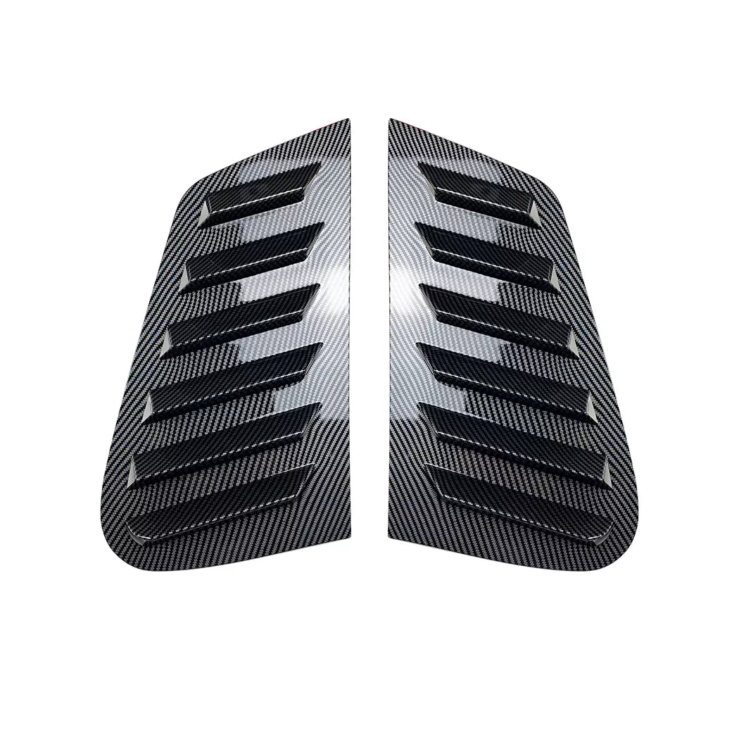 Volkswagen Polo 9N Louvers 2001-2009 ZST-423