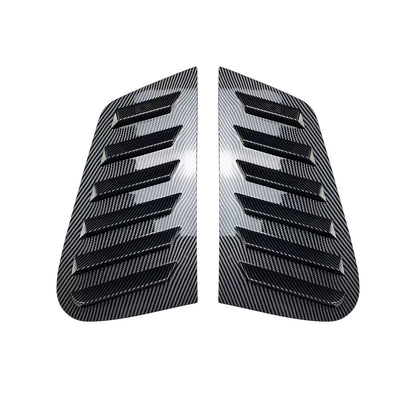 Volkswagen Polo 9N Louvers 2001-2009 ZST-423