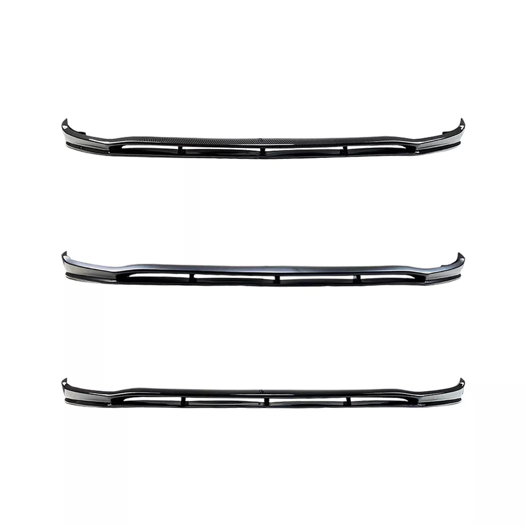 Mercedes Benz Clase A W177 AMG Line Front Lip 2018+