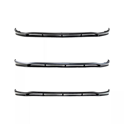 Mercedes Benz Clase A W177 AMG Line Front Lip 2018+