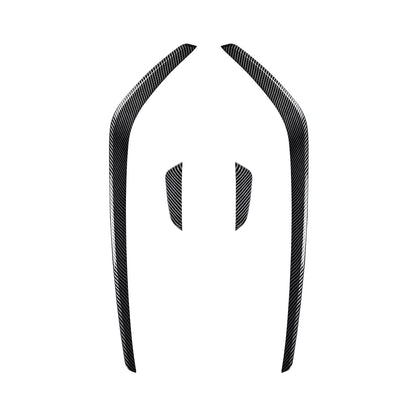 Volkswagen Golf MK7.5 GTI Canards 2017-2019