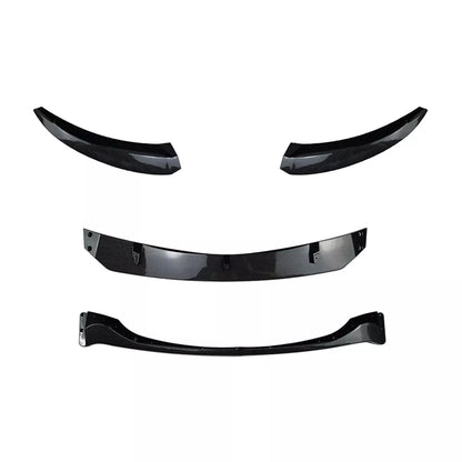 BMW Series 1 E82 E88 Front Lip 2008-2013 ZST-238