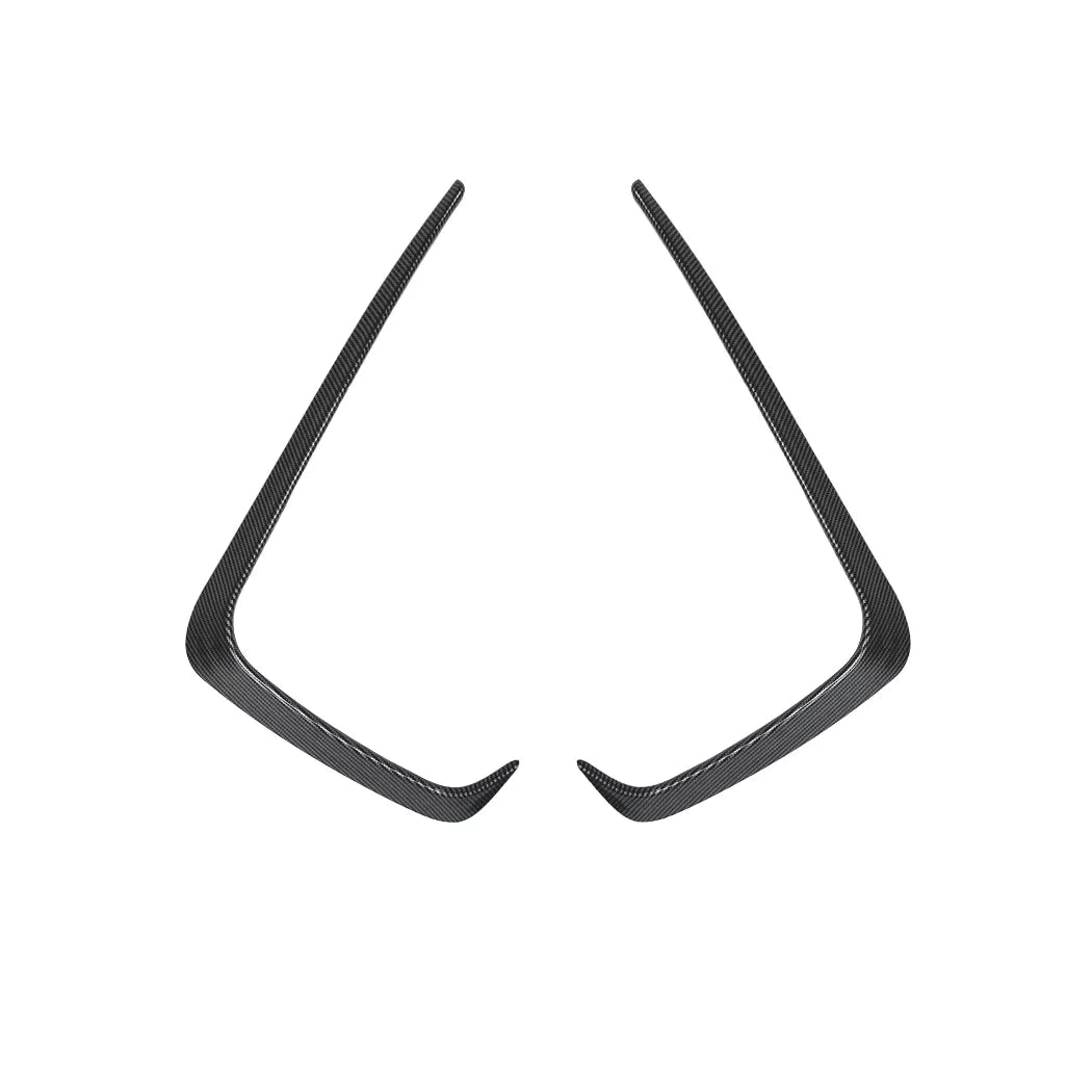 Subaru Impreza WRX STI VA Spoiler Canards 2014-2016