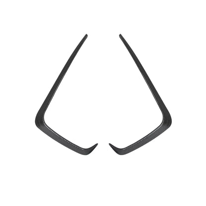 Subaru Impreza WRX STI VA Spoiler Canards 2014-2016