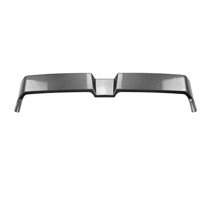 Volkswagen Polo MK6 Spoiler 2018+