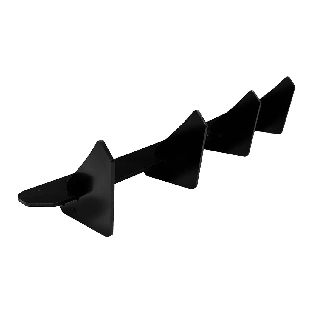 Volkswagen Golf MK6 Diffuser 2009-2012