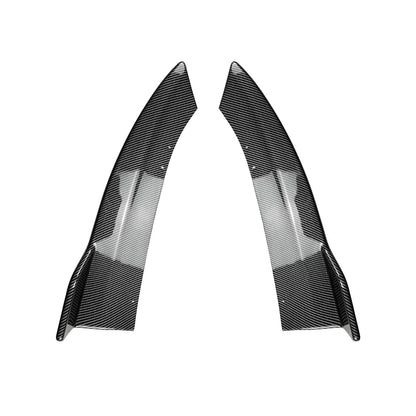 Mercedes Benz Serie C W206 AMG Line Rear Side Splitter 2022+