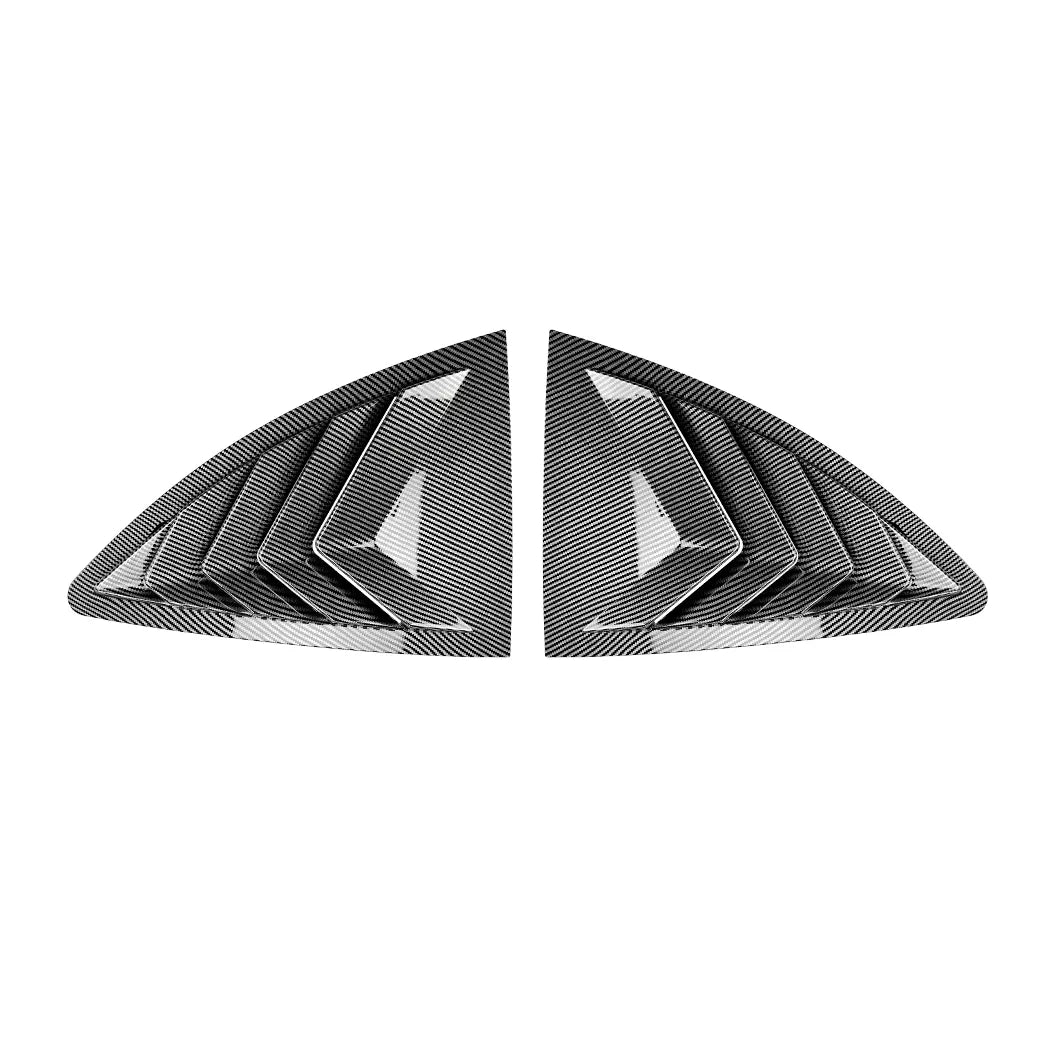 Toyota GT86 FT86 Scion FR-S Louvers 2012-2020